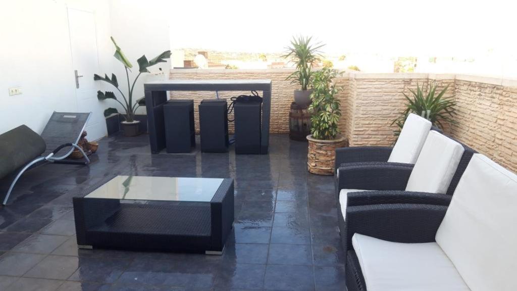Penthouse In Elche Exterior photo